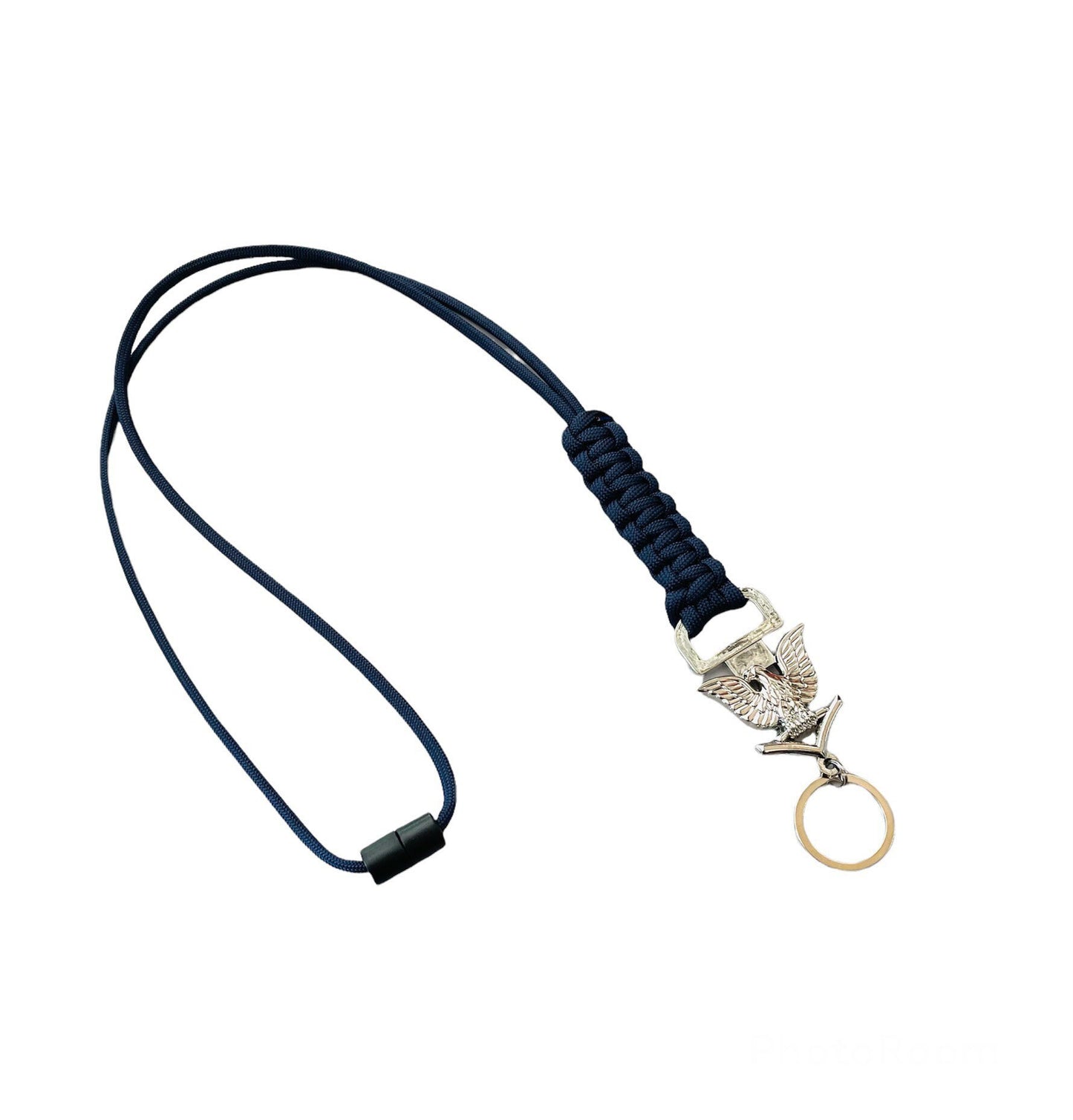 USN 3rd Class Petty Officer Paracord Neck Lanyard