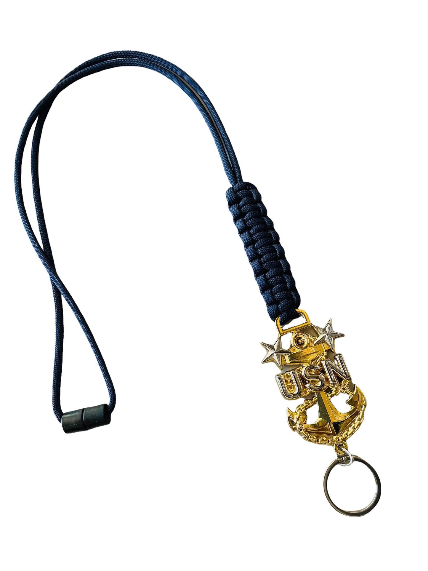 USN MCPO/E9 Lanyard