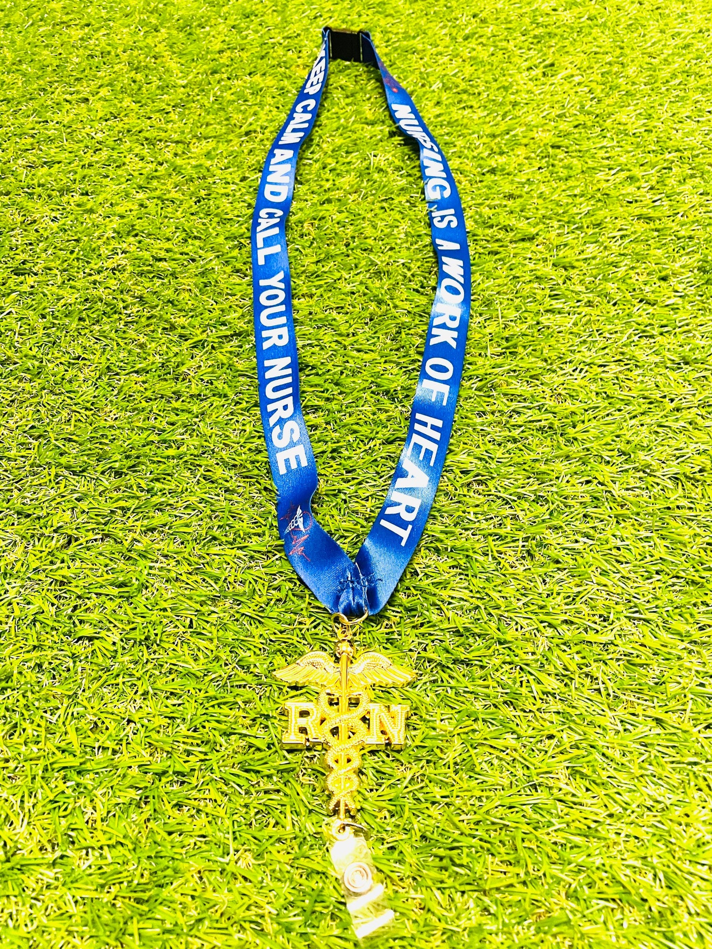 RN ID Lanyard