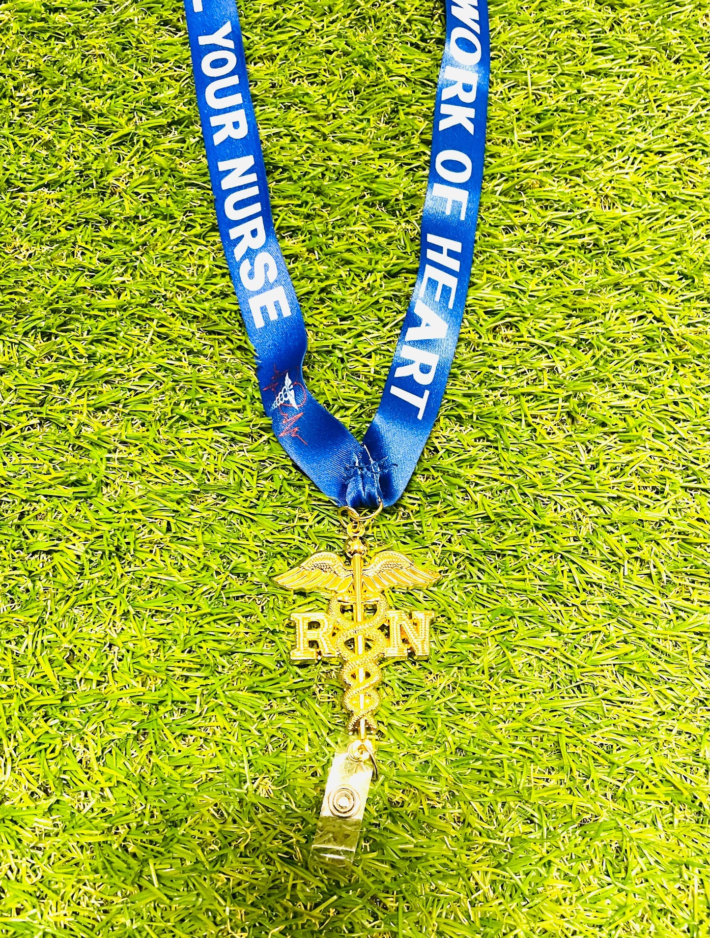 RN ID Lanyard
