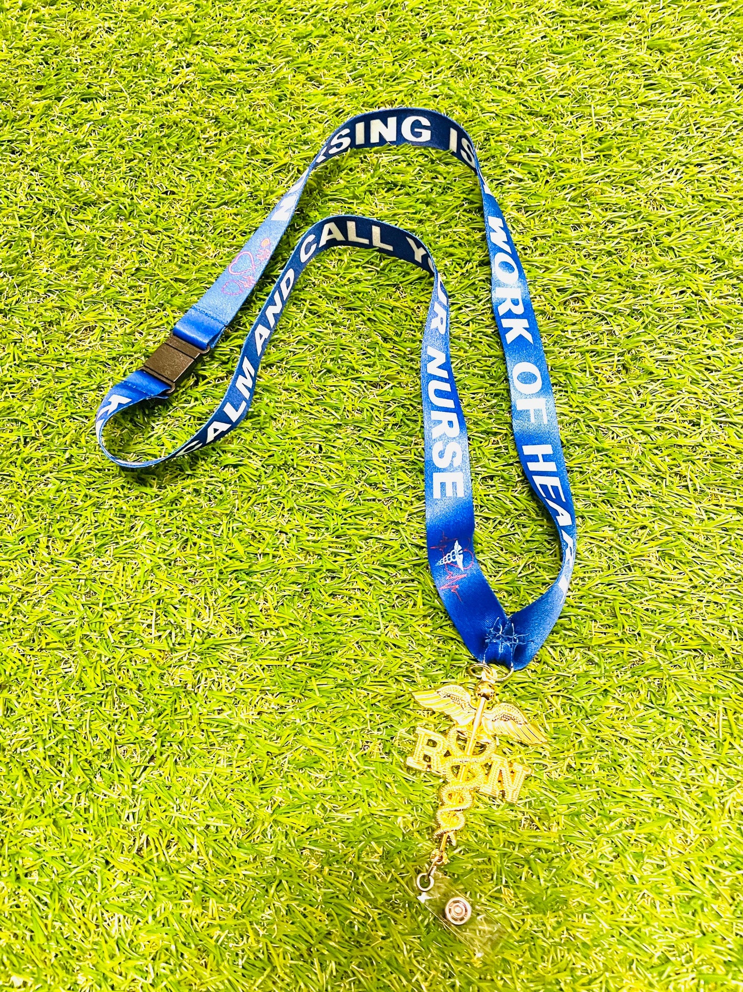 RN ID Lanyard