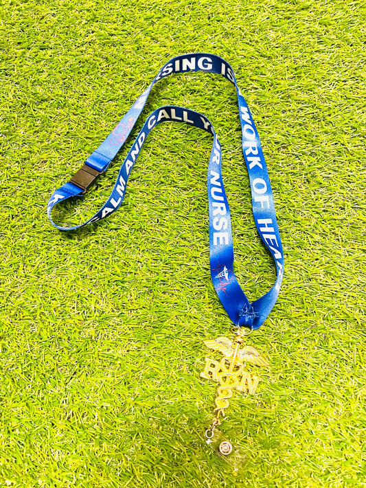 RN ID Lanyard