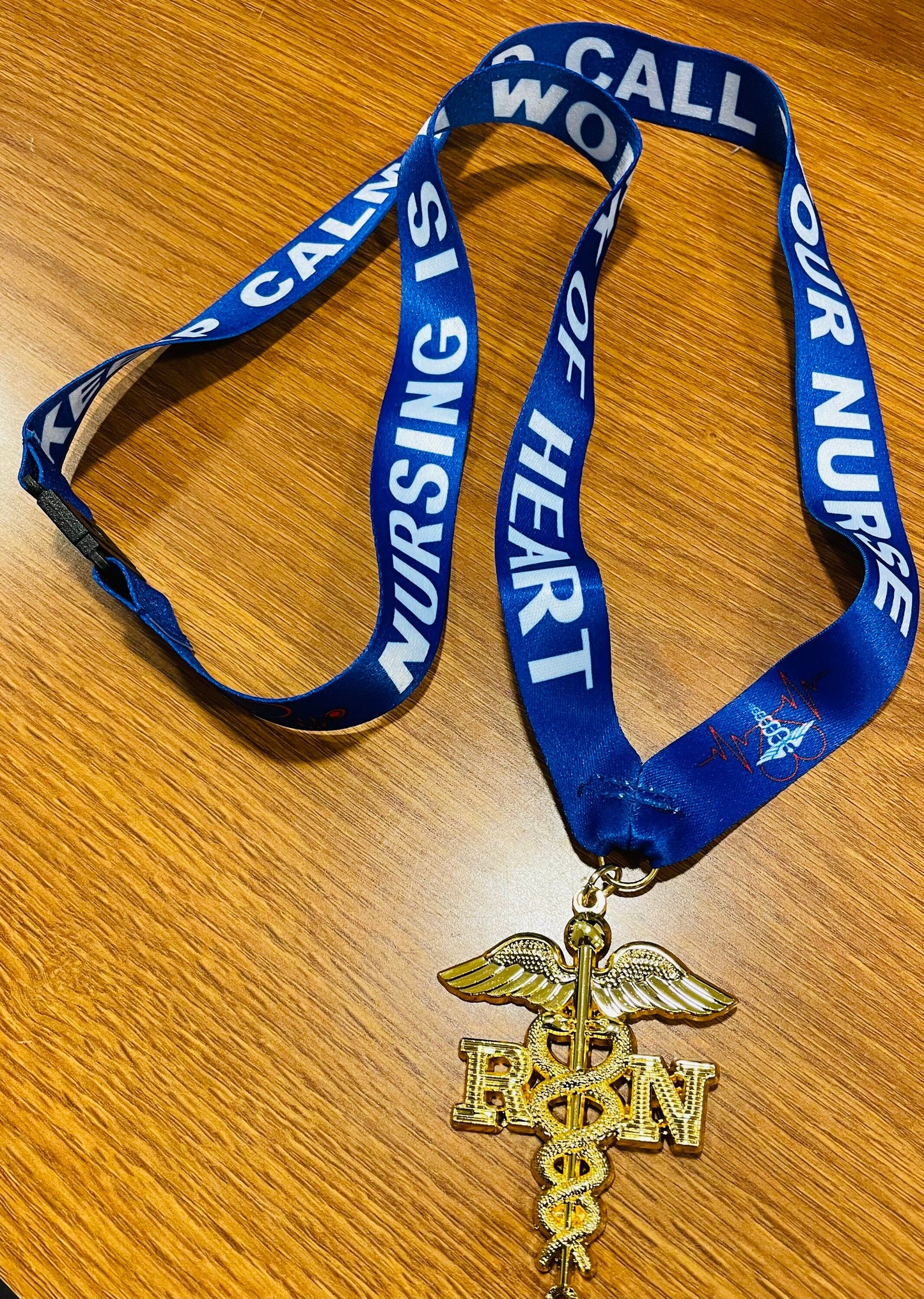 RN ID Lanyard