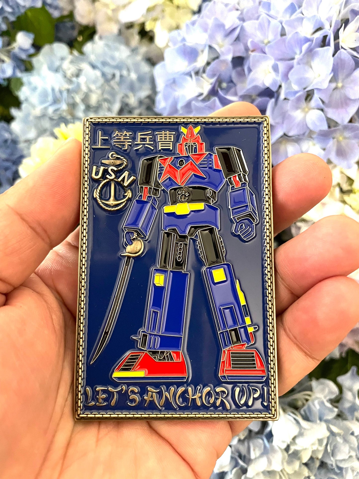 Voltes 5 CPO Pride Coin