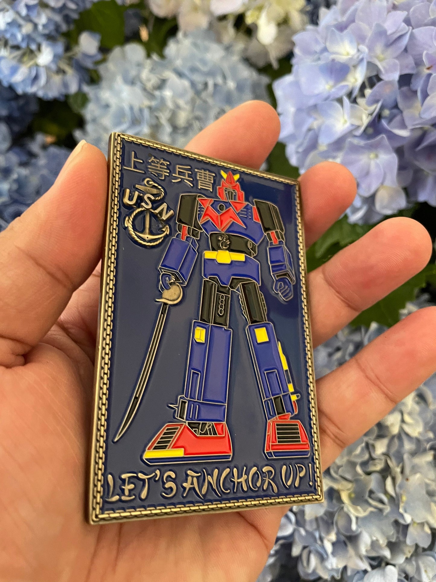 Voltes 5 CPO Pride Coin