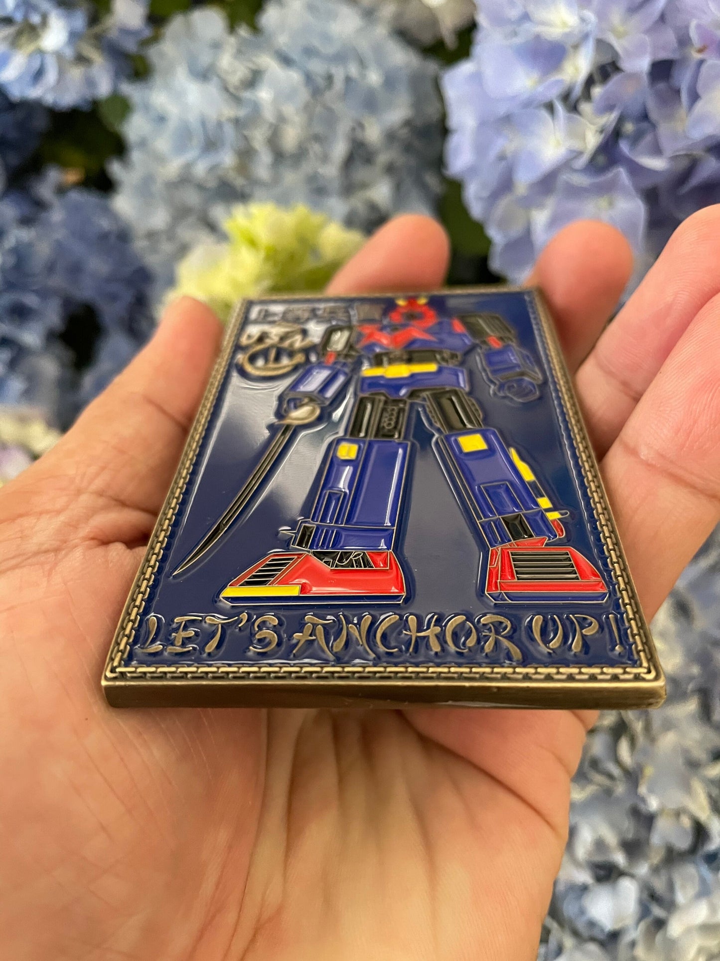 Voltes 5 CPO Pride Coin