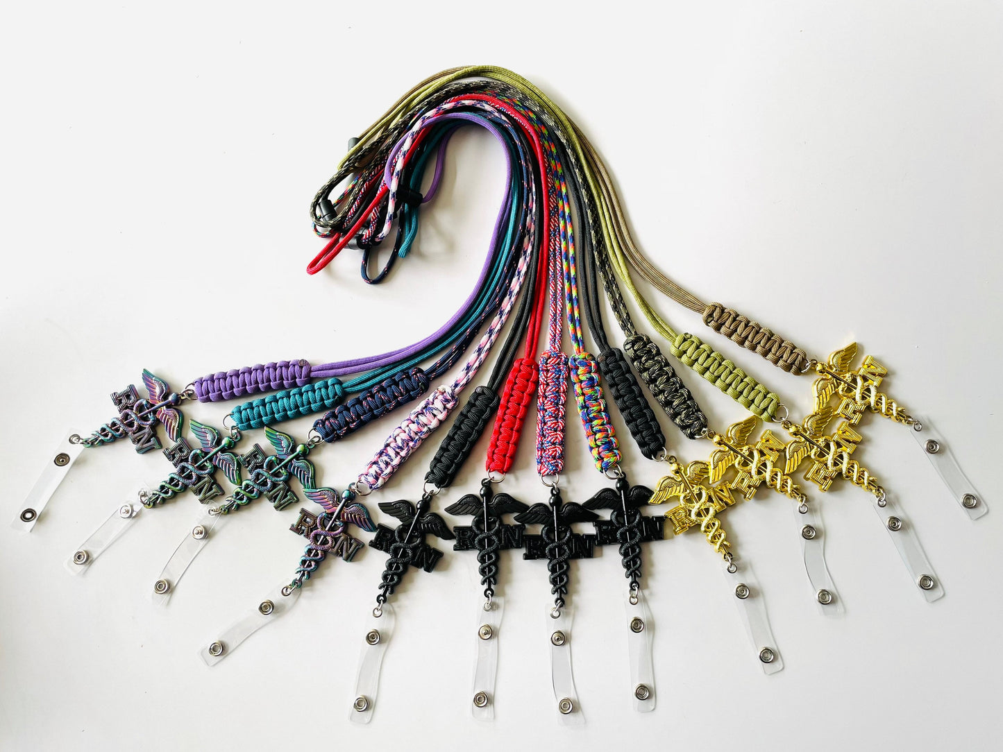 RN Lanyards