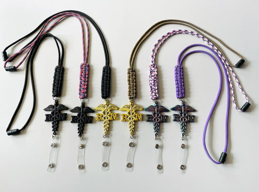 RN Lanyards