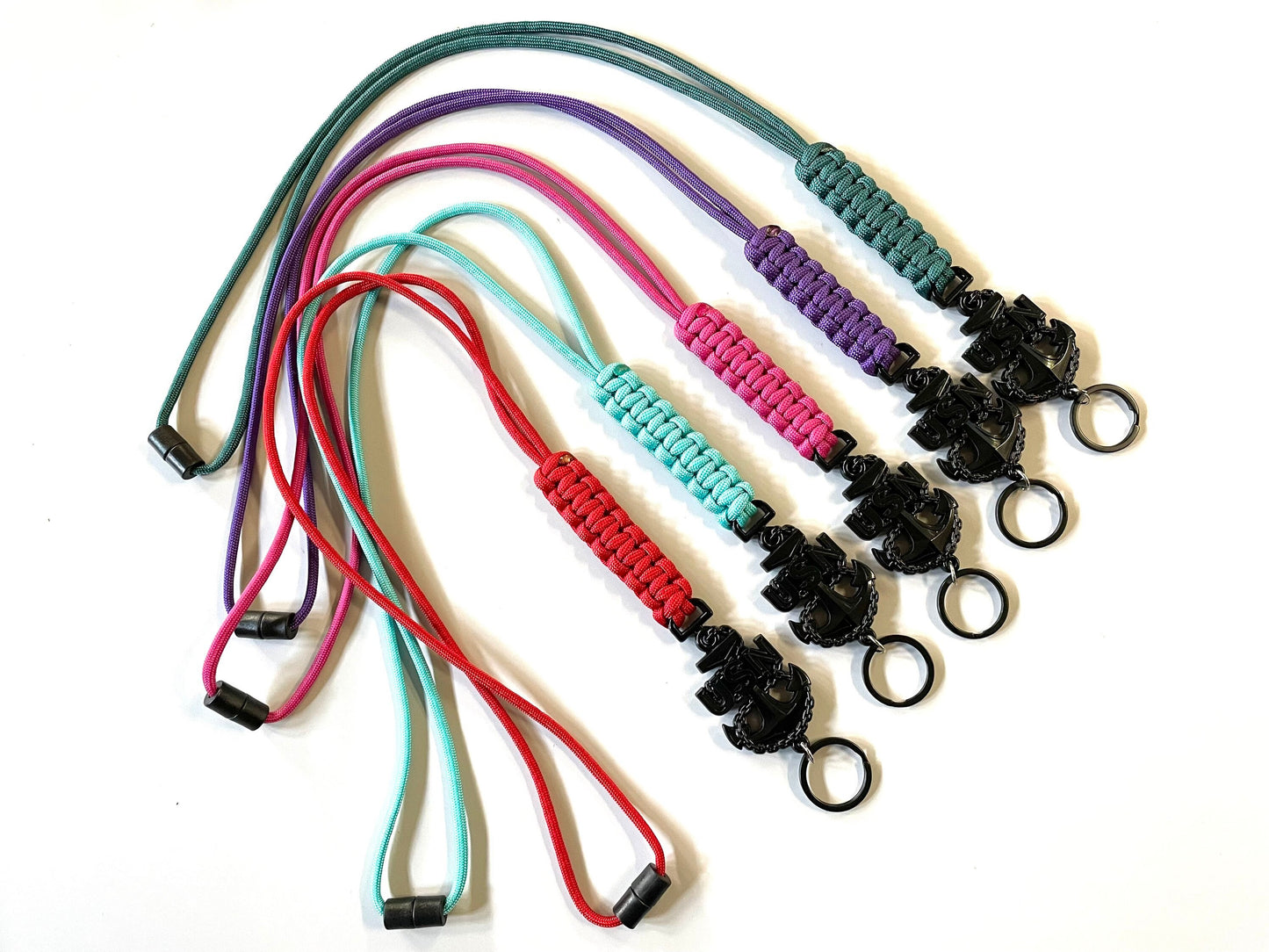 USN Chief, Senior Chief, & Master Chief Neck Lanyard.
