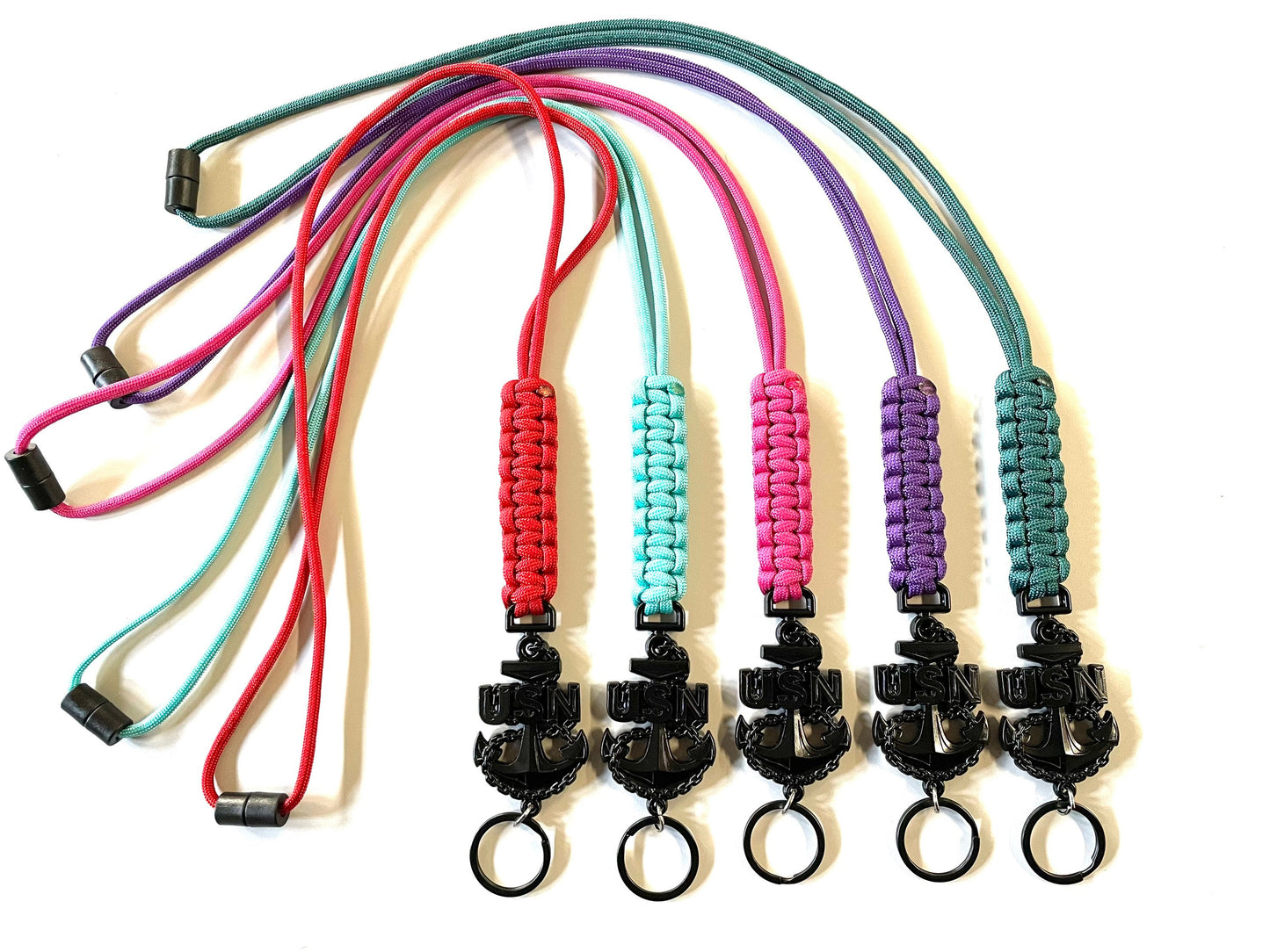 USN Chief, Senior Chief, & Master Chief Neck Lanyard.