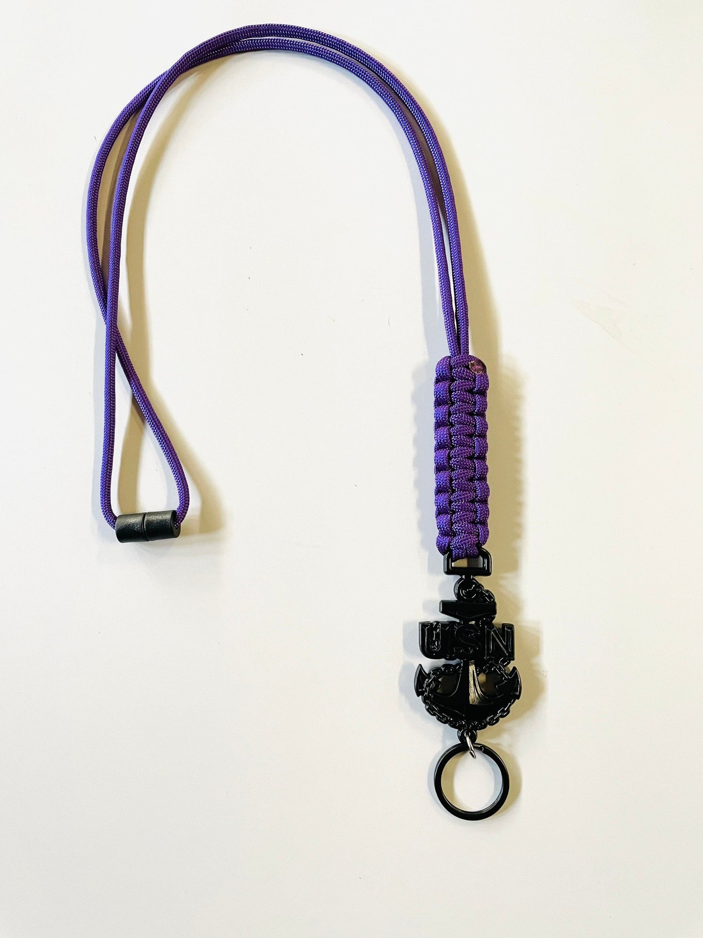 USN Chief, Senior Chief, & Master Chief Neck Lanyard.