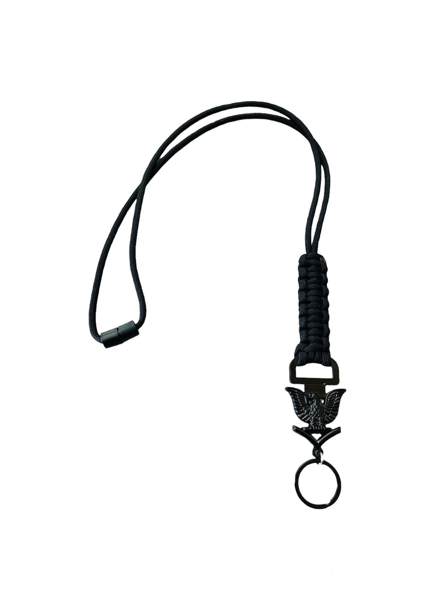 USN 3rd Class Petty Officer Paracord Neck Lanyard