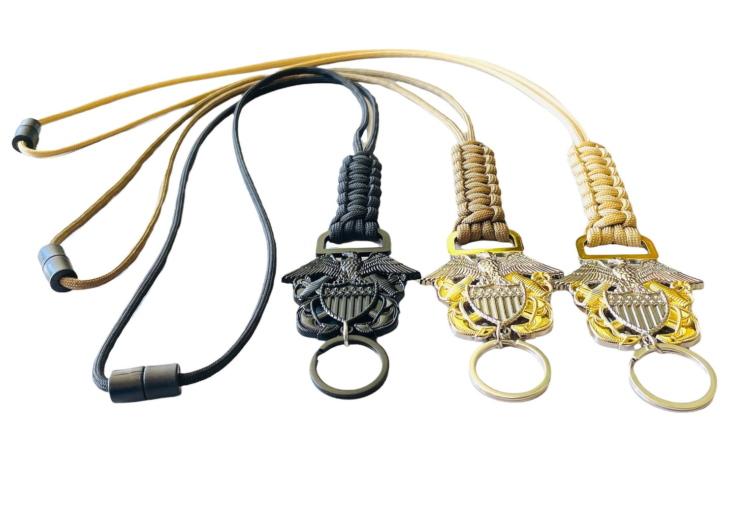 US Navy Officers Paracord Lanyard