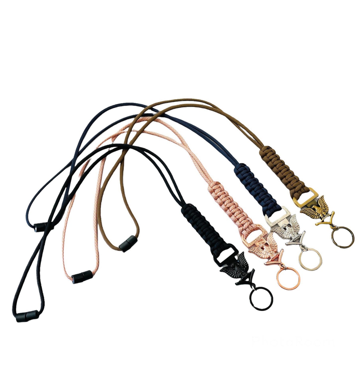 USN 3rd Class Petty Officer Paracord Neck Lanyard