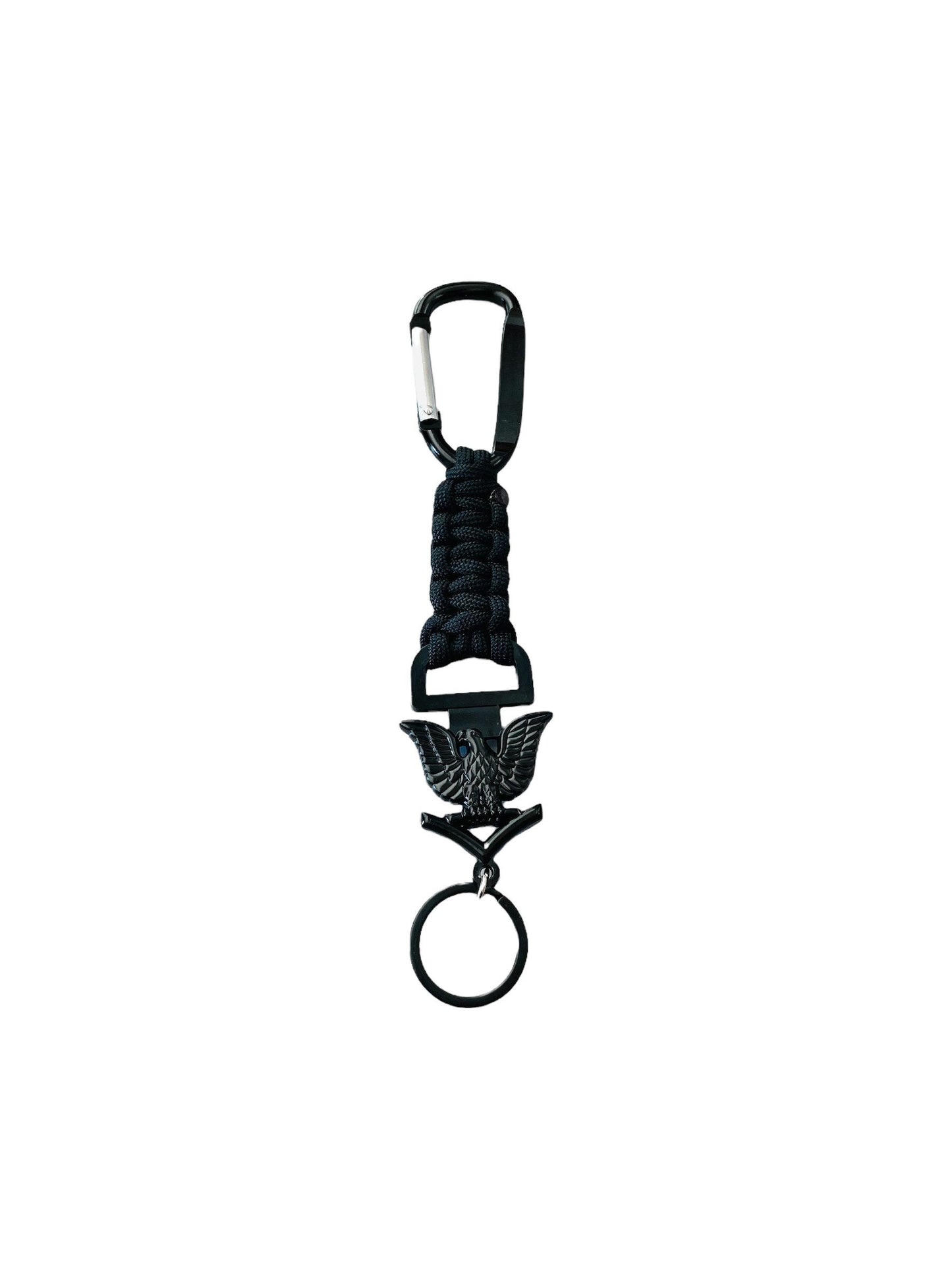 USN 3rd Class Petty Officer Paracord Keychains.