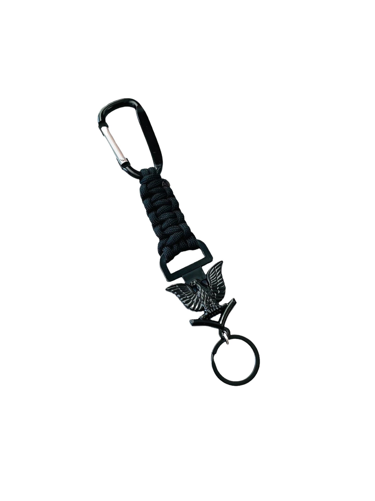 USN 3rd Class Petty Officer Paracord Keychains.