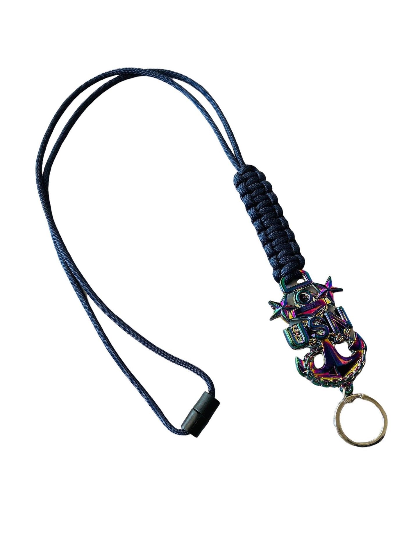 USN MCPO/E9 Lanyard