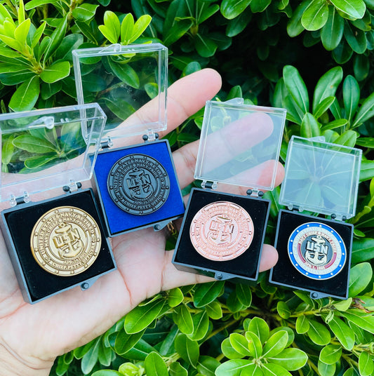 USN Retired Chief Lapel Pins