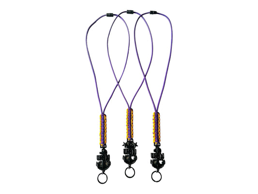 USN Chief, Senior Chief and Master Chief Paracord Lanyard.