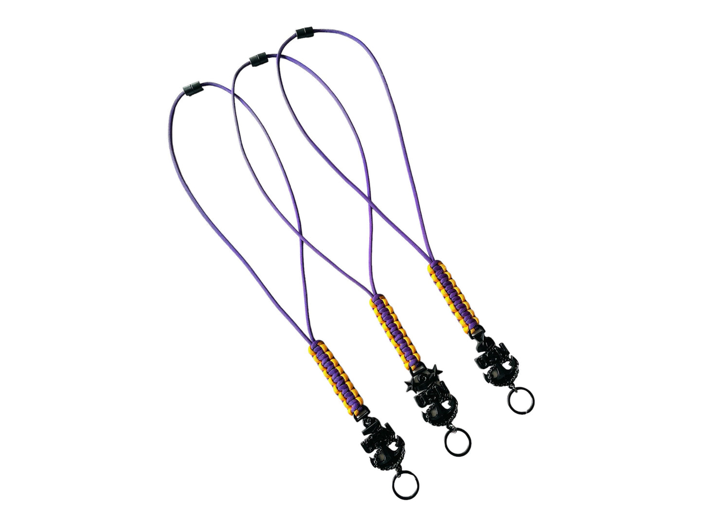 USN Chief, Senior Chief and Master Chief Paracord Lanyard.
