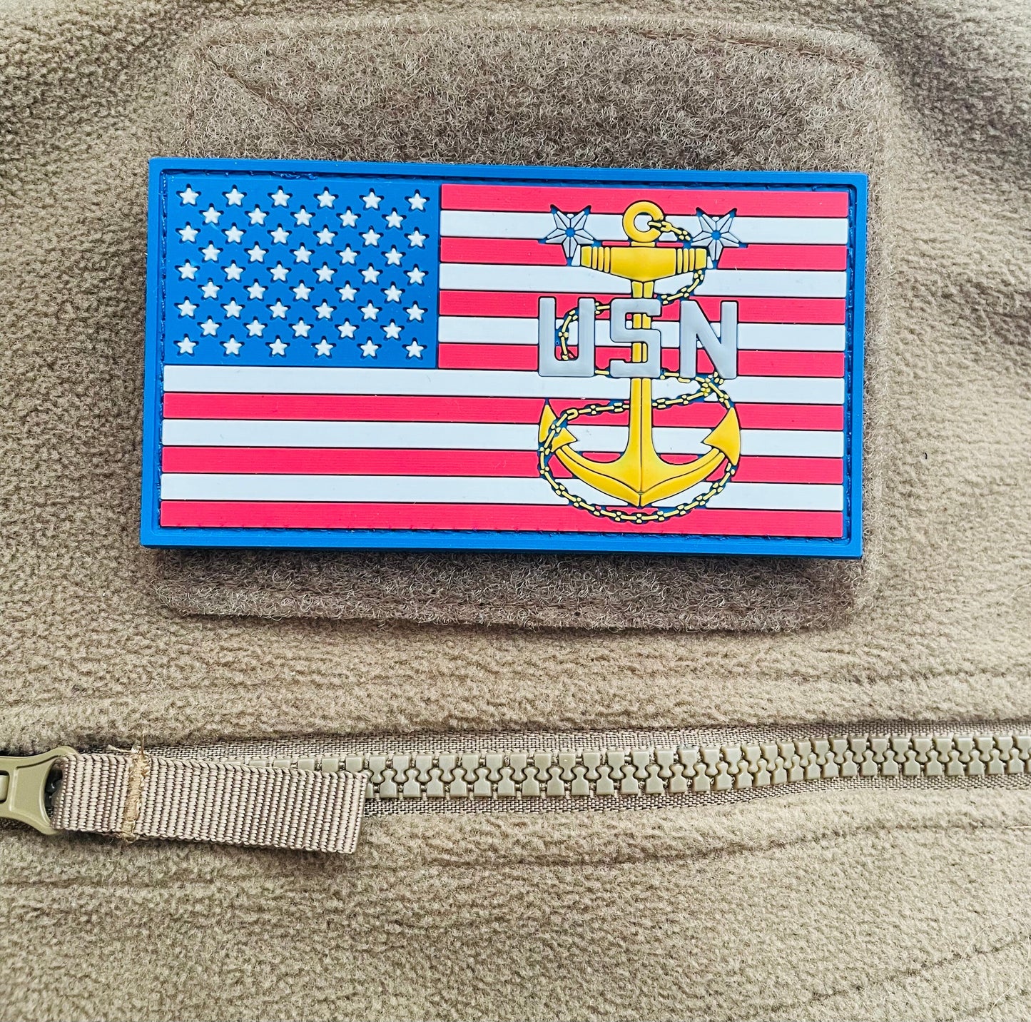 USN E7/E8/E9 and Class 130 FY-24 PVC Patches
