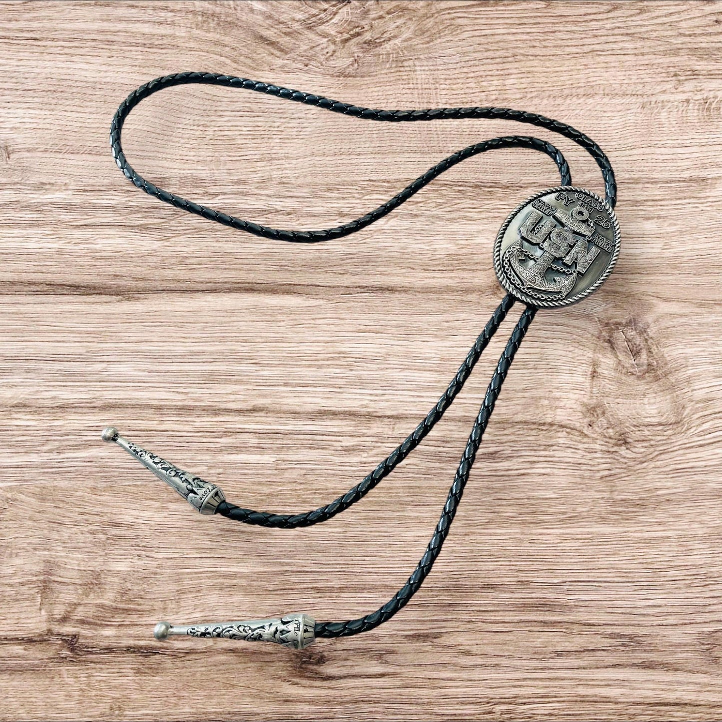 USN CPO Class 131 FY25 Bolo Tie