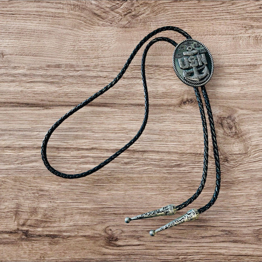 USN CPO Class 131 FY25 Bolo Tie
