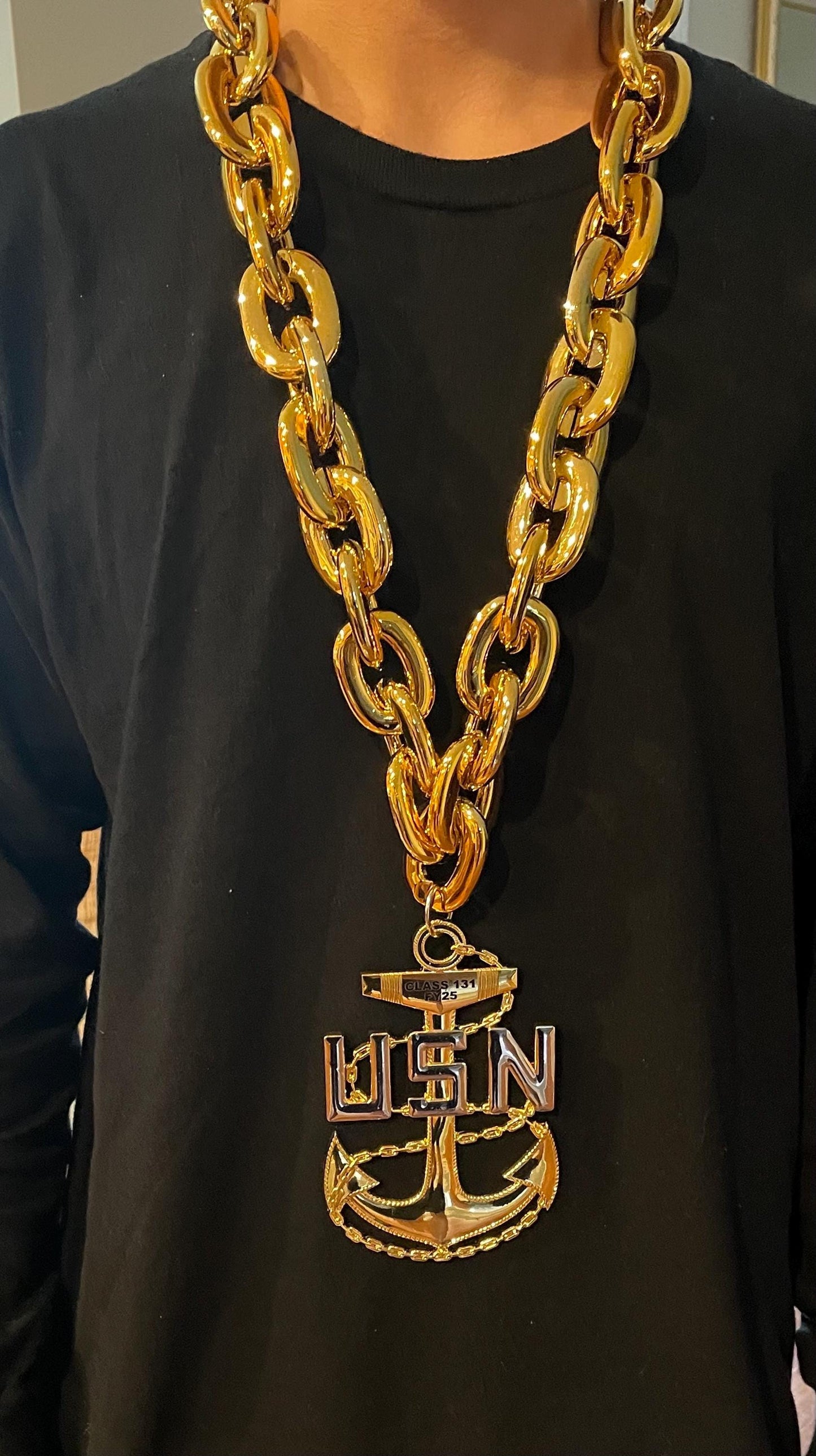 Class 131 FY25 Anchor Chain