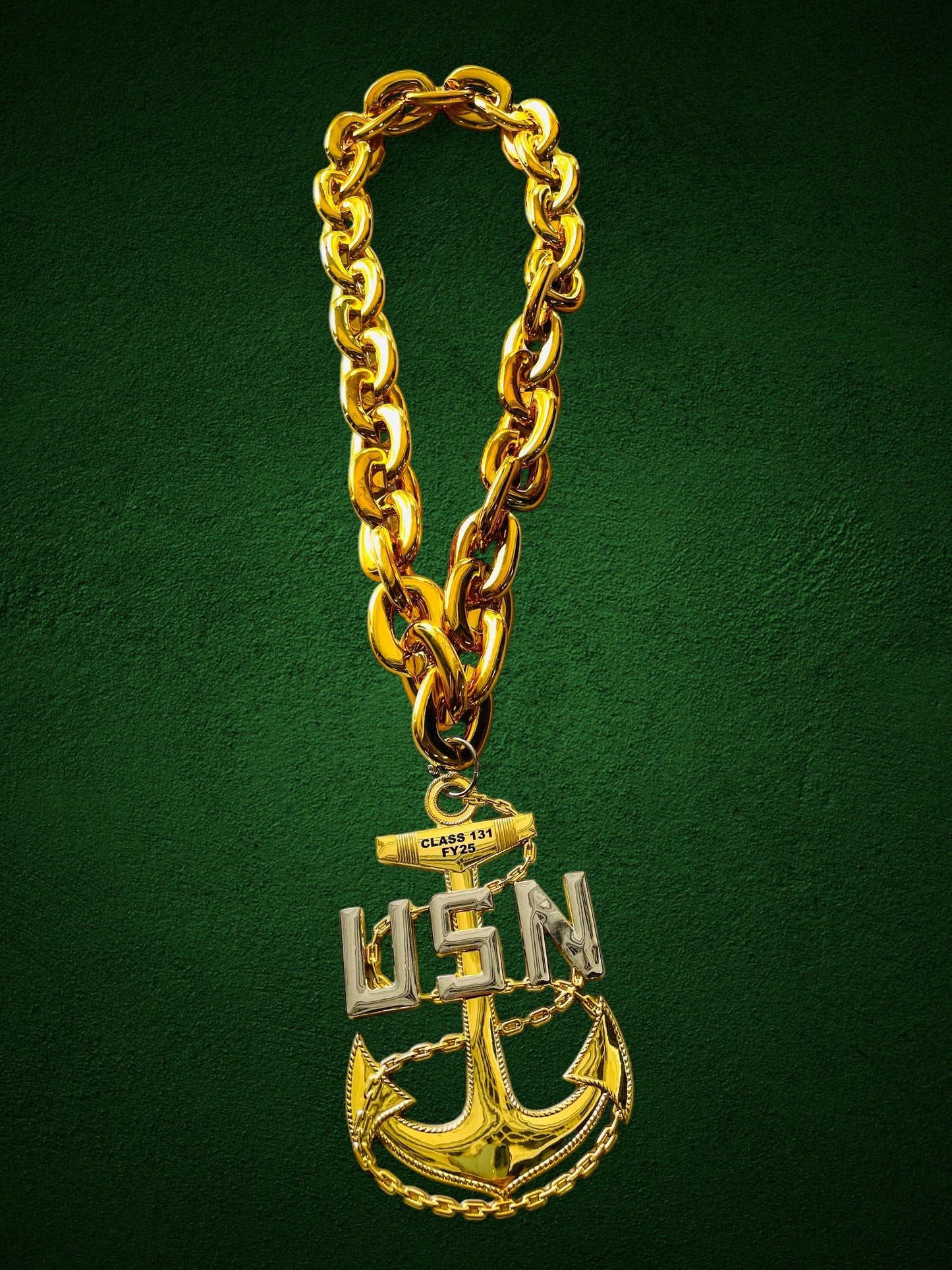 Class 131 FY25 Anchor Chain