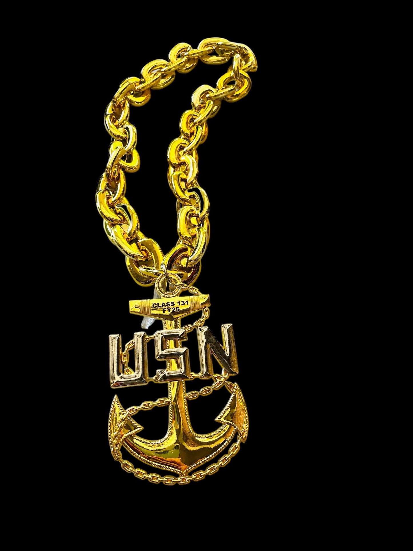 Class 131 FY25 Anchor Chain