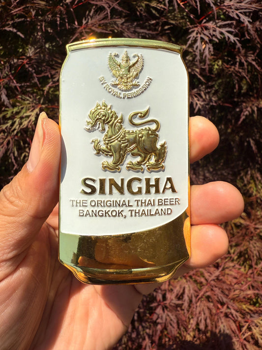 Liberty Call Singha Beer Pride Challenge Coins