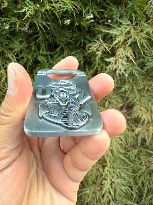 CPO Class 132 FY-26 Nickel Bottle Opener/Coin